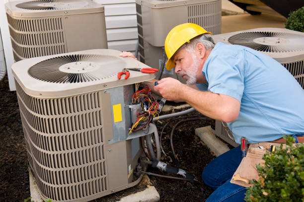 Best Ductless HVAC repair  in Claremont, NC