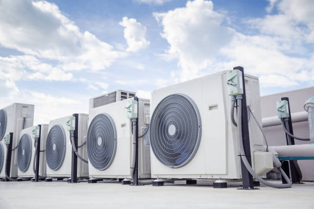 Best Best HVAC companies  in Claremont, NC